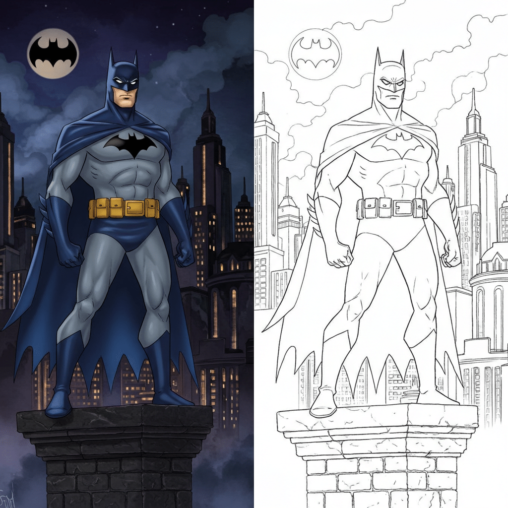 batman