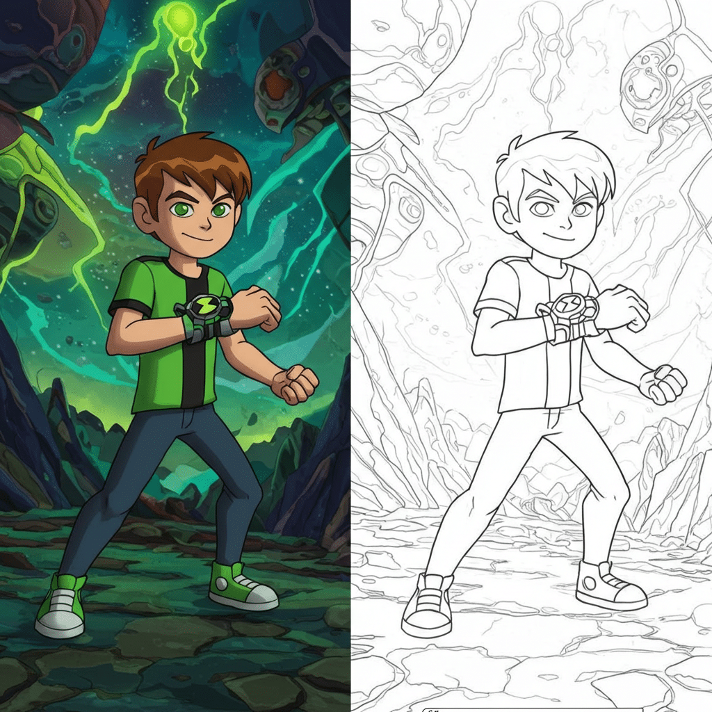ben 10