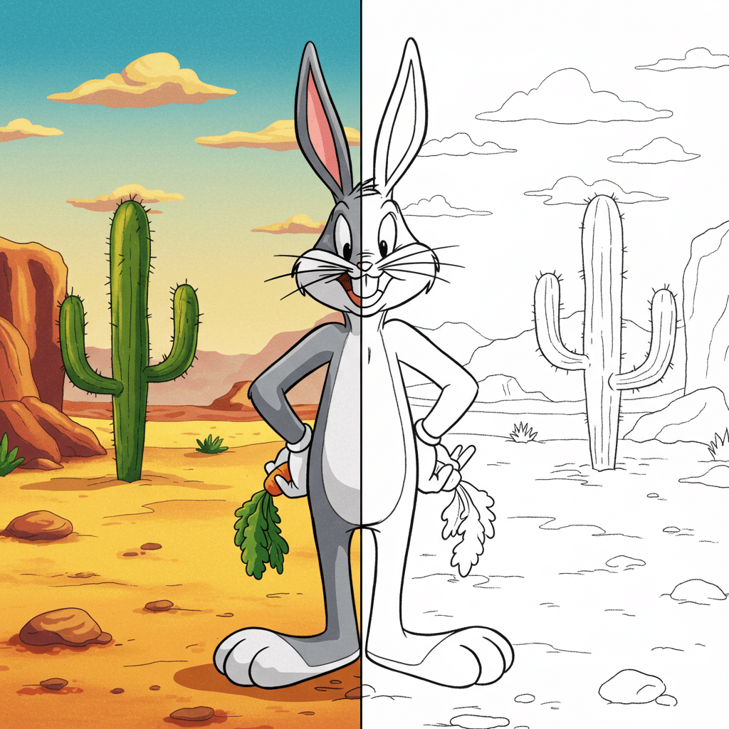 bugs bunny