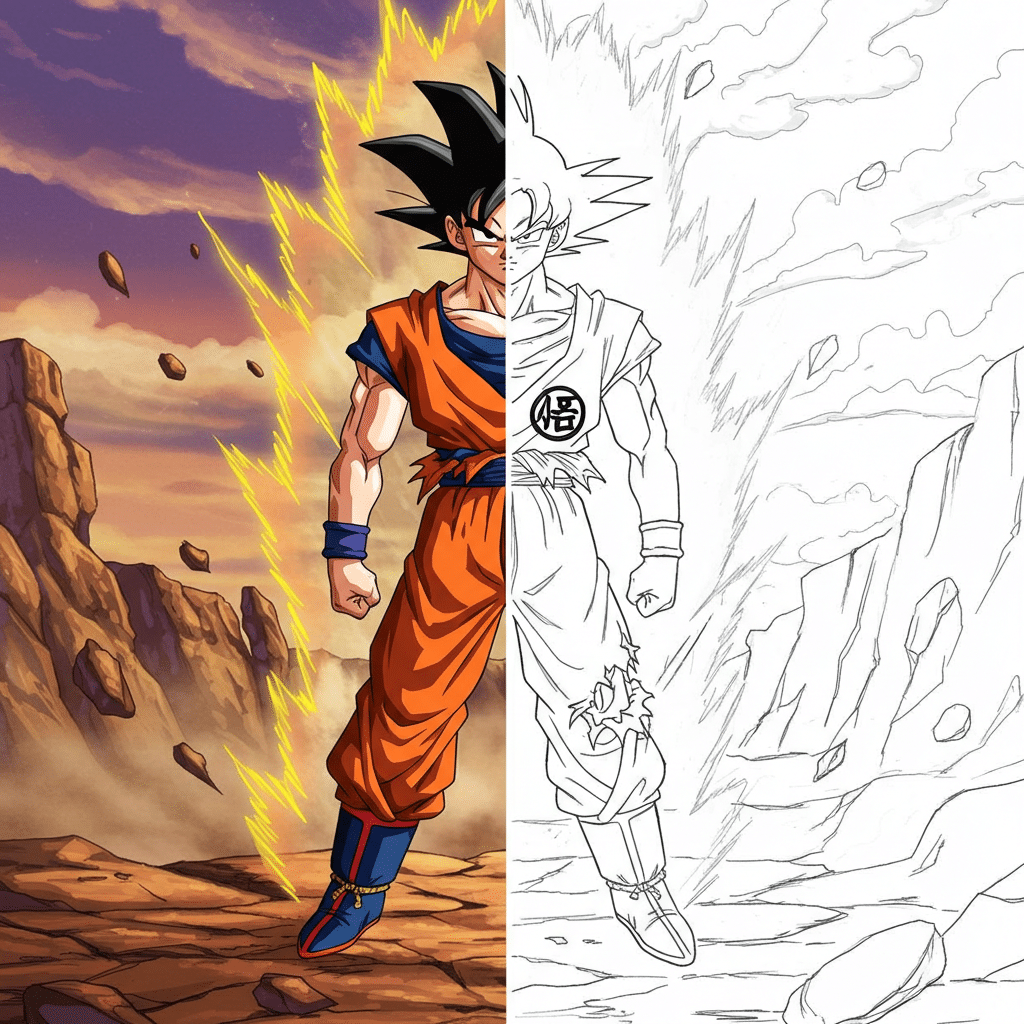 dragon ball