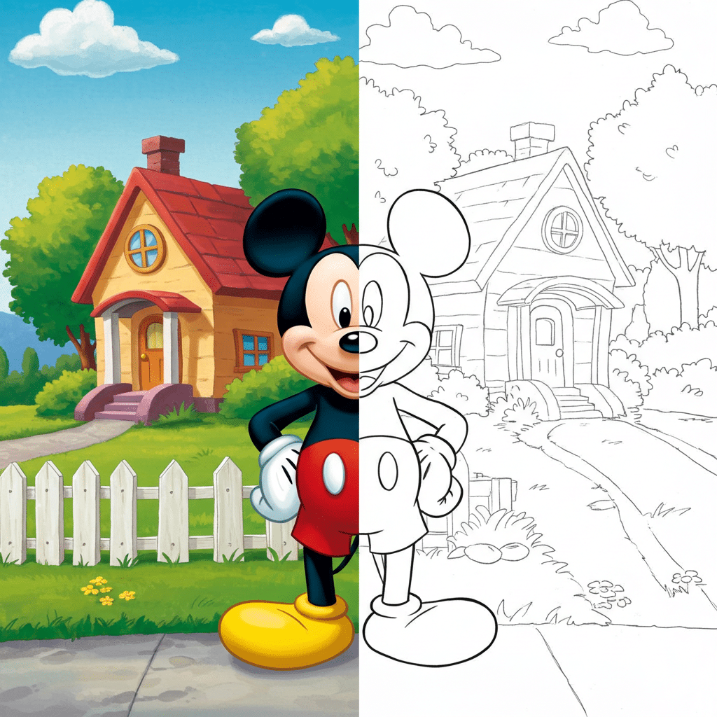 mickey