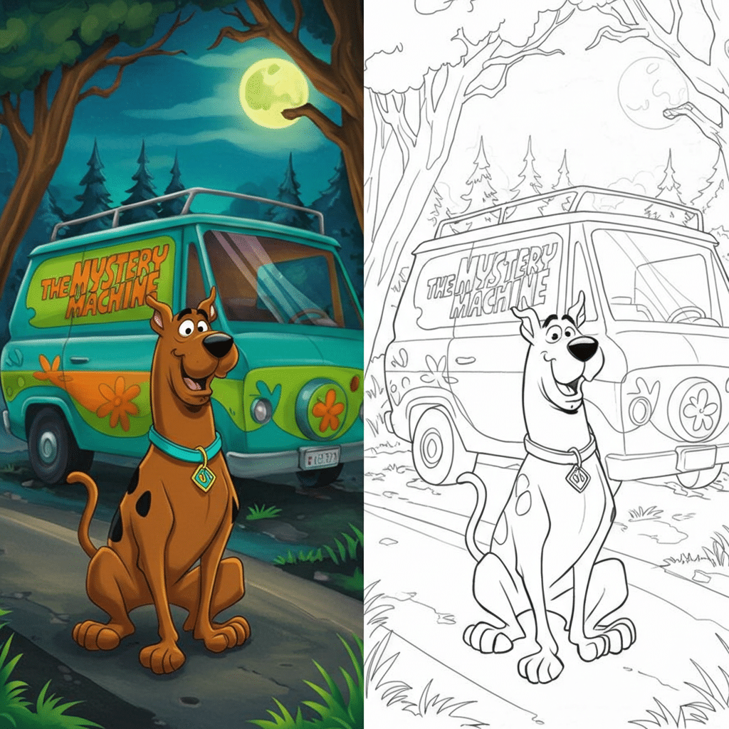scooby