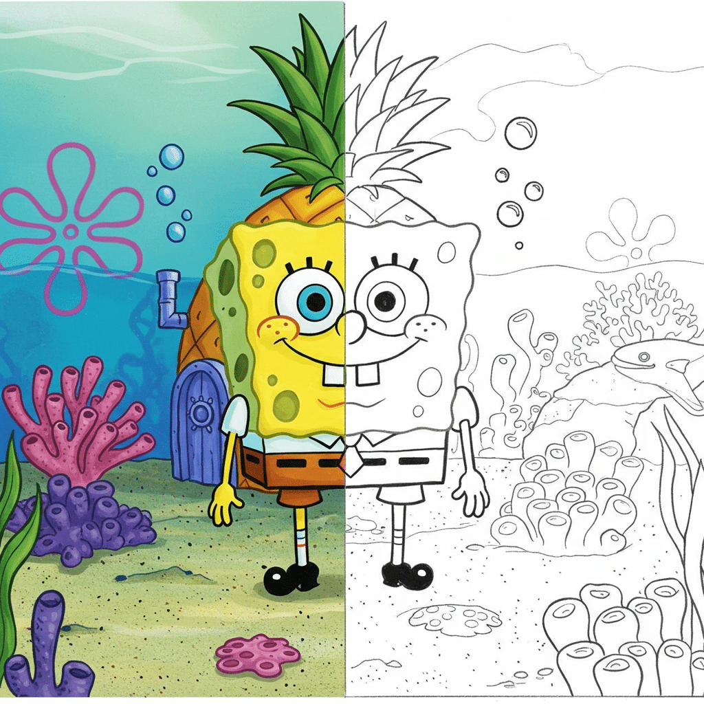 spongebob